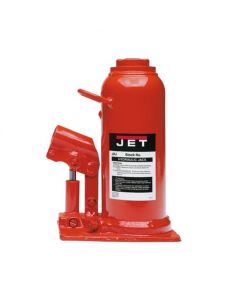 Jet Tools JHJ-12-1/2 HYDRAULIC BOTTLE JACK 12-1/2 T