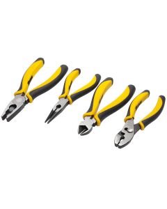 TIT18404 image(1) - TITAN 4-PC PLIERS SET