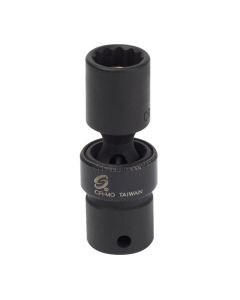 Sunex 1/4 in. Drive 12-Point 8 mm Magnetic