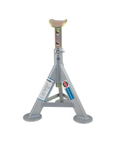 ESCO Jack Stand (Pair), 3 Ton Weight Capacity With Axle Top Post