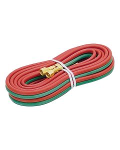 Firepower 3/16 in. x 25 ft. Dual Line Welding Hose