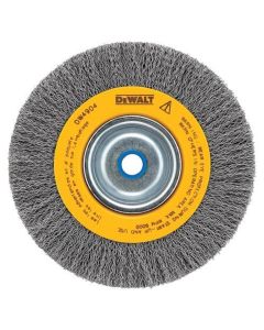 DWTDW4906 image(0) - 8 INCH WIRE WHEEL CRIMPED