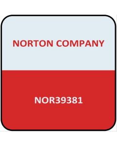 NOR39381 image(0) - Norton Abrasives BLACK ICE FULL SHEET 1000 50PK