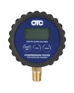 OTC5606-DGH image(0) - OTC Digital Compression Gauge Head and Boot