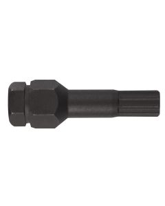 J S Products (steelman) 9-Point Star Lug, 1/2" Outer Dimension