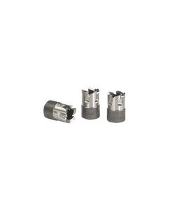 BLR11116-3 image(1) - Blair 3PK SPOTWELD & ACCESS CUTTER 1/2 ROTABROACH 3/PK