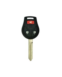Nissan 2003-2018 3-Button Remote Head Key