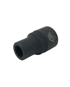 CTA7811 image(0) - CTA Manufacturing 11pt Brake Caliper Socket