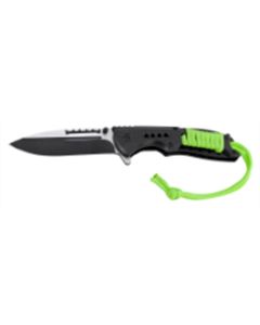 Wilmar Corp. / Performance Tool Northwest Trail Paracord Handle Folding Knife