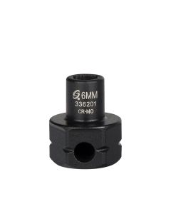 SUN336201 image(0) - Sunex 3/8 in. Drive 6-Point Low Profile Imp