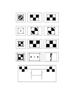 Autel ADAS Lane Departure Package 1 : Lane Departure Warning Calibration Expansion Package 1