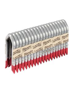 Milwaukee Tool 1.75" 9 Gauge Galvanized Staples