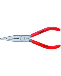 KNP1301614C image(0) - 4-IN-1 ELECTRICIAN PLIERS AWG 10,12,14 (Carded)