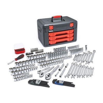KDT80940 image(0) - 219-Piece Master Tool Set with Drawer Style Carry