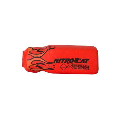 ACA1355-XLBR image(0) - Nitrocat Red Flame Protective Boot for 135