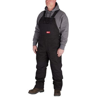 MLW262B-3XT image(0) - Milwaukee Tool FREEFLEX Insulated Bib Overalls