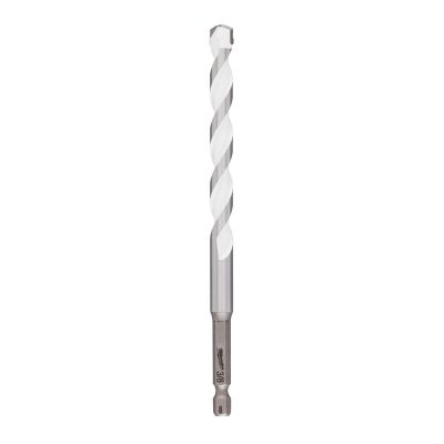 MLW48-20-8890 image(0) - Milwaukee Tool 3/8" x 4" x 6" SHOCKWAVE Impact Duty Carbide Multi-Material Drill Bit