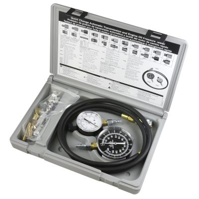 STATU16A image(0) - Lang Tools (Star Products) TRANSMISSION & ENGINE OIL PRESSURE TESTER