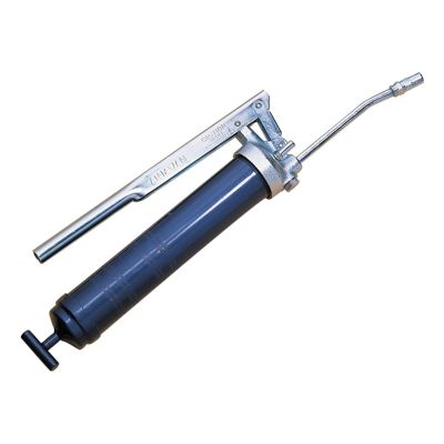 LIN1142 image(0) - Heavy Duty Lever Action Manual Grease Gun with Rigid Extension