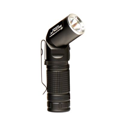 MXN04020 image(0) - SearchPoint® SCOUT Swivel Head Rechargeable Flashlight