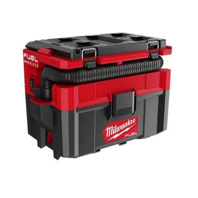 MLW0970-20 image(0) - Milwaukee Tool M18 FUEL PACKOUT 2.5 Gallon Wet/Dry Vacuum