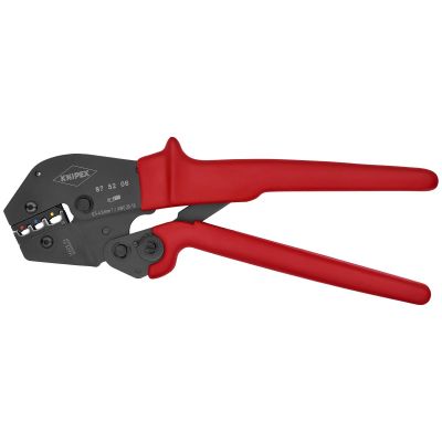 KNP975206 image(0) - KNIPEX LEVER ACTION CRIMPING PLIER "PRECIFORCE"