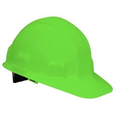 SRW14462 image(0) - Jackson Safety Jackson Safety - Hard Hat - Sentry III Series - Front Brim - Hi-Viz Lime - (12 Qty Pack)