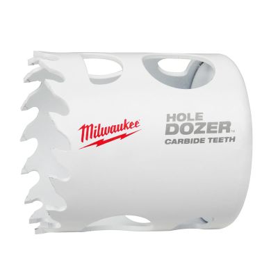 MLW49-56-0717 image(0) - Milwaukee Tool 1-3/4" HOLE DOZER with Carbide Teeth Hole Saw
