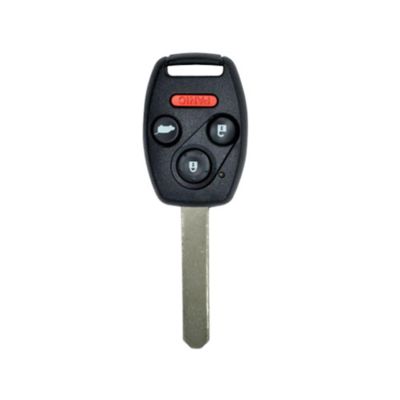 XTL17305290 image(0) - Honda 2008-2015 4-Button Remote Head Key