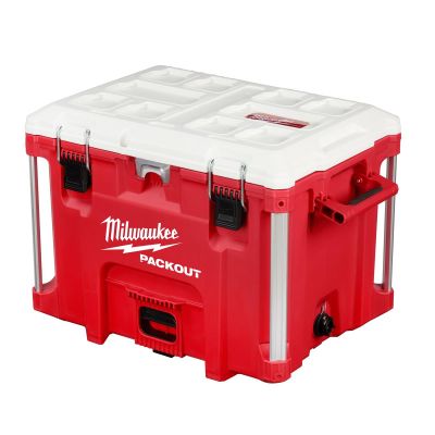 MLW48-22-8462 image(0) - Milwaukee Tool PACKOUT 40QT XL Cooler