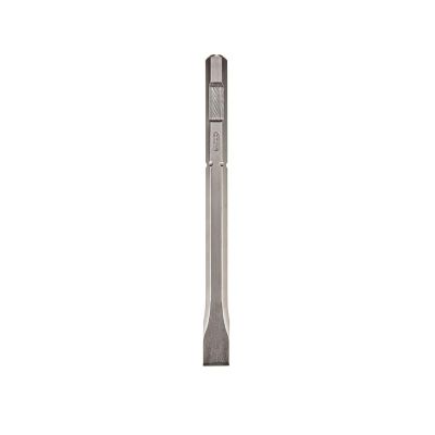 MLW48-62-3010 image(0) - Milwaukee Tool 3/4" HEX Demo 12" Flat Chisel