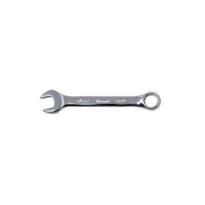 KTI41710 image(0) - K Tool International Wrench Combination 15 deg 10mm Short