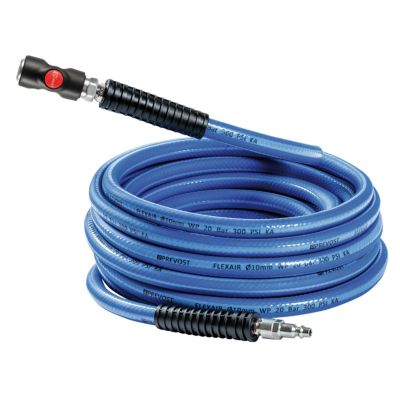 PRVRSTRUSB1450 image(0) - Prevost Air hose with coupler and fitting