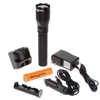 BAYNSR-9844XL image(0) - Bayco Metal Tact Dual-light Flashlight