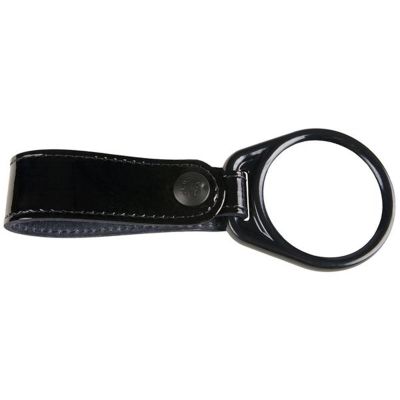 BAY9850-BRPL image(0) - Belt Ring - Patent Leather - 9746 / 9850 / 9860