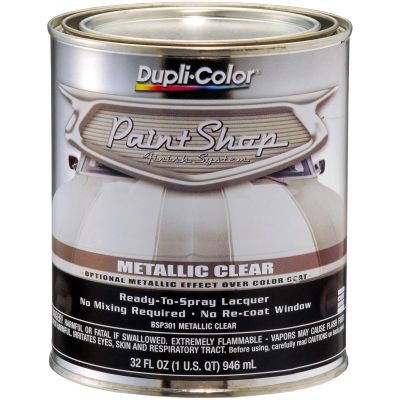 DUPBSP301 image(0) - Paint Shop Metallic Clear