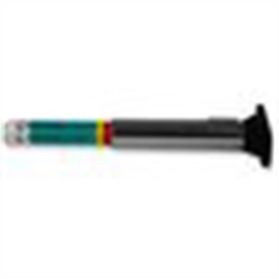 DIL5128 image(0) - Dill Air Controls 5128 Tire Tread Depth Gauge Colored End Paint Metal (Sold Individually)