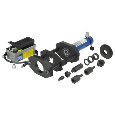 OTC4275 image(0) - OTC Hendrickson Front Suspension BushingMaster Kit with Pump