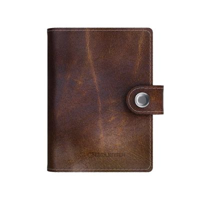 LED502400 image(0) - LEDLENSER INC Lite Wallet, Vintage Brown