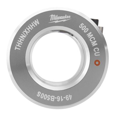 MLW49-16-B500S image(0) - Milwaukee Tool 500 MCM Cu THHN/ XHHW Bushing