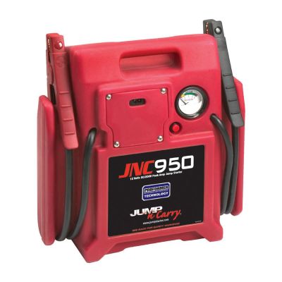 SOLJNC950 image(0) - Clore Automotive Jump-N-Carry 2000 Peak Amp 12 Volt Jump Starter