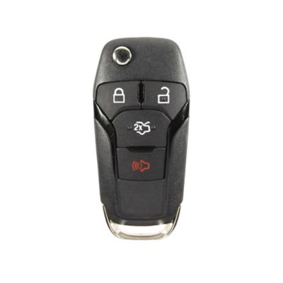 XTL17303102 image(0) - Ford Fusion 2013+ 4-Button Remote Head Key