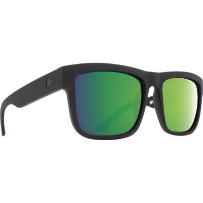 SPO673119374861 image(0) - SPY OPTIC INC Discord Sunglasses, Matte Black Frame w/