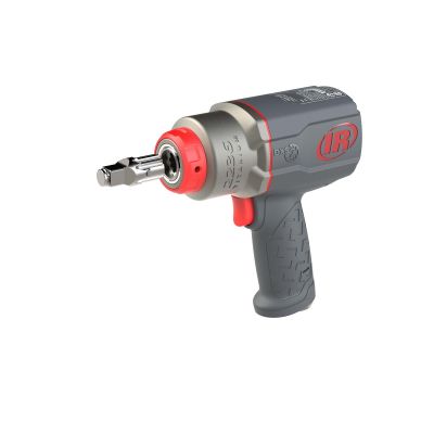 IRT2236QTIMAX-2 image(0) - DXS 1/2" Air Impact Wrench, 2" Extended Anvil, Quiet, 1500 ft-lb Torque, Friction Ring Retainer