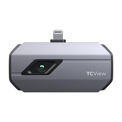 TOPTC002 image(0) - TC002 - Thermal Imaging Camera for iOS Devices 256x192 Resolution