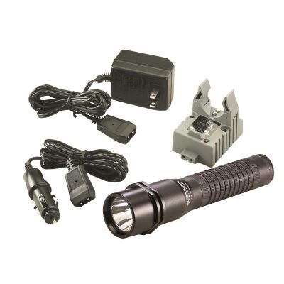 STL74301 image(0) - Streamlight Strion LED Bright and Compact Rechargeable Flashlight - Black
