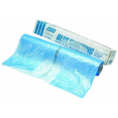 NOR03345 image(0) - Norton Abrasives BLUE POLY SHEETING 16' X 350'