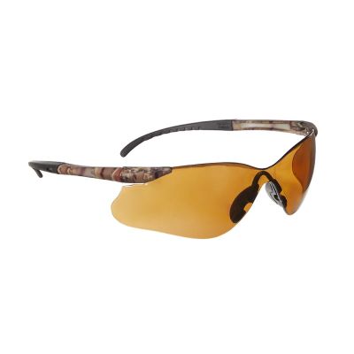 SRW50031 image(0) - Jackson Safety Jackson Safety - Safety Glasses - SGf Series - Bronze Lens - Camo Frame - Hardcoat Anti-Scratch - Indoor/Outdoor