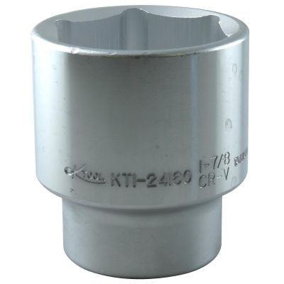 KTI24160 image(0) - K Tool International 1-7/8 " X 3/4 " DR 6-PT SAE C