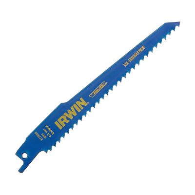 IRW372656B image(0) - Irwin Industrial Recip Saw Blades 6" 6TPI 25pk